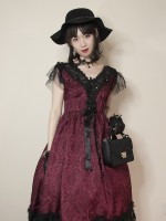 +Eponine+ Retro Gothic One-piece 071 +Eponine+ Retro Gothic One-piece 071