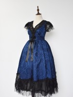 +Eponine+ Retro Gothic One-piece 071 +Eponine+ Retro Gothic One-piece 071