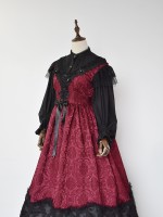 +Eponine+ Retro Gothic One-piece 071 +Eponine+ Retro Gothic One-piece 071