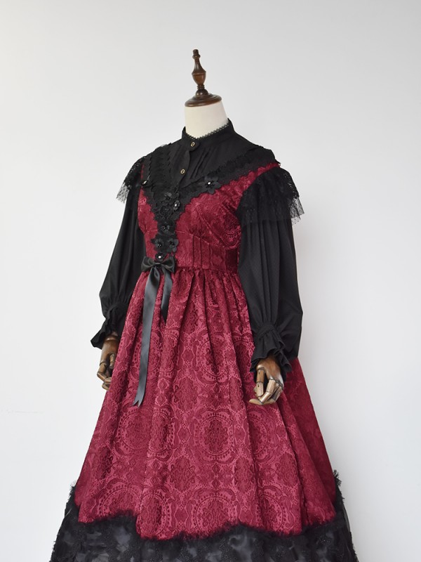 +Eponine+ Retro Gothic One-piece 071 +Eponine+ Retro Gothic One-piece 071