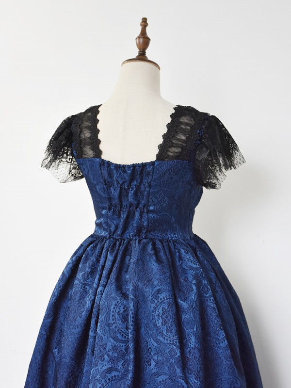 +Eponine+ Retro Gothic One-piece 071 +Eponine+ Retro Gothic One-piece 071
