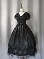+Eponine+ Retro Gothic One-piece 071 +Eponine+ Retro Gothic One-piece 071