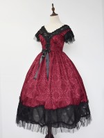 +Eponine+ Retro Gothic One-piece 071 +Eponine+ Retro Gothic One-piece 071