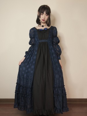 +Pride and Prejudice+ Retro One-piece 072