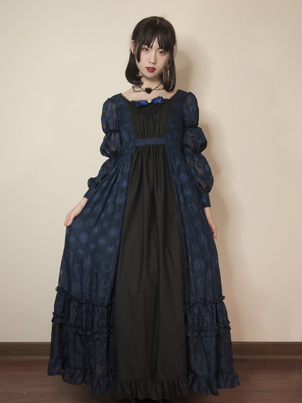 +Pride and Prejudice+ Retro One-piece 072 +Pride and Prejudice+ Retro One-piece 072