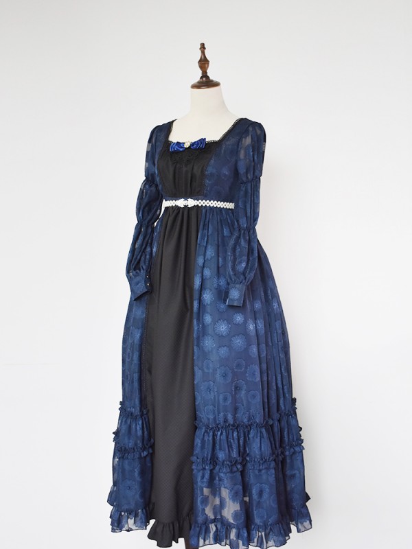 +Pride and Prejudice+ Retro One-piece 072 +Pride and Prejudice+ Retro One-piece 072