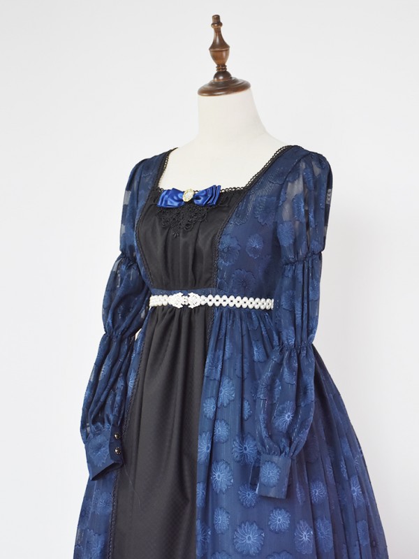 +Pride and Prejudice+ Retro One-piece 072 +Pride and Prejudice+ Retro One-piece 072
