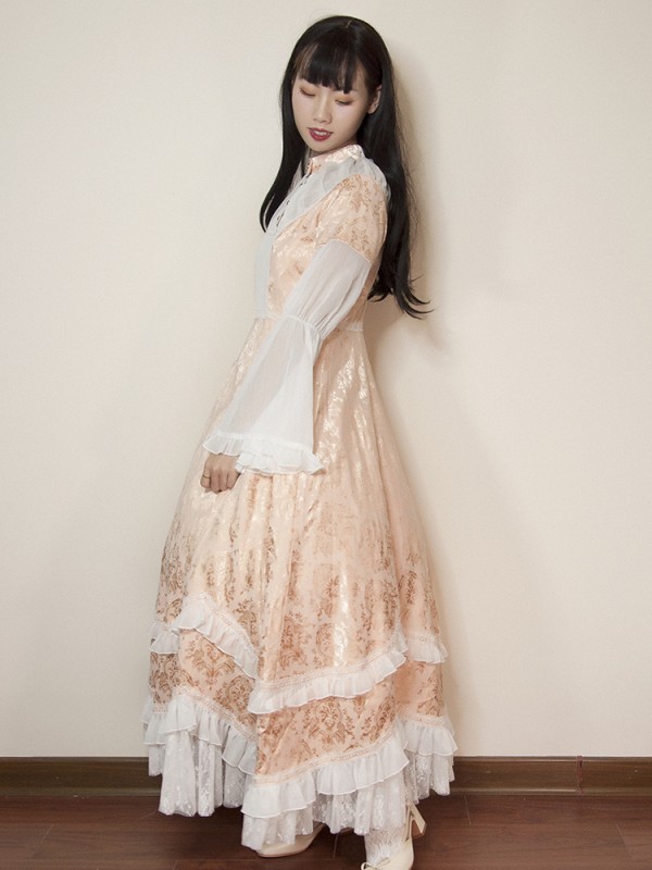 +Pride and Prejudice+ Retro One-piece 073 +Pride and Prejudice+ Retro One-piece 073