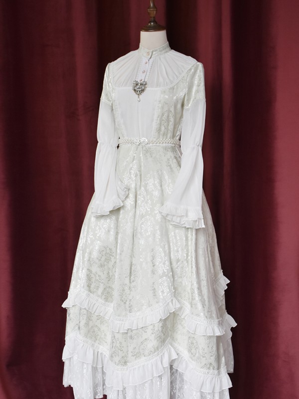 +Pride and Prejudice+ Retro One-piece 073 +Pride and Prejudice+ Retro One-piece 073