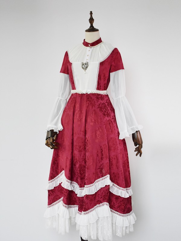 +Pride and Prejudice+ Retro One-piece 073 +Pride and Prejudice+ Retro One-piece 073