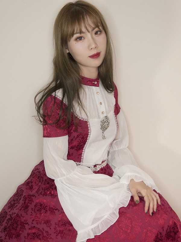 +Pride and Prejudice+ Retro One-piece 073 +Pride and Prejudice+ Retro One-piece 073