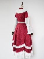 +Pride and Prejudice+ Retro One-piece 073 +Pride and Prejudice+ Retro One-piece 073
