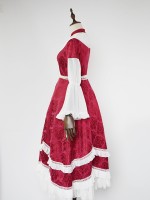 +Pride and Prejudice+ Retro One-piece 073 +Pride and Prejudice+ Retro One-piece 073