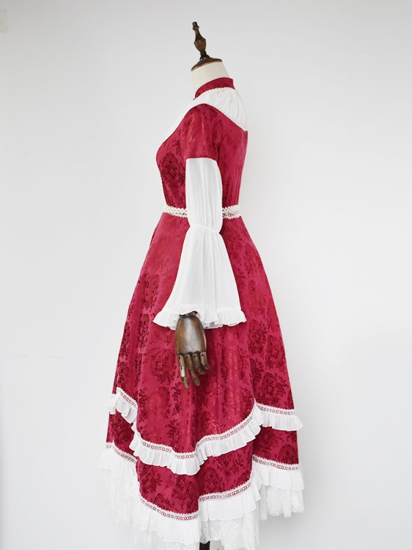 +Pride and Prejudice+ Retro One-piece 073 +Pride and Prejudice+ Retro One-piece 073