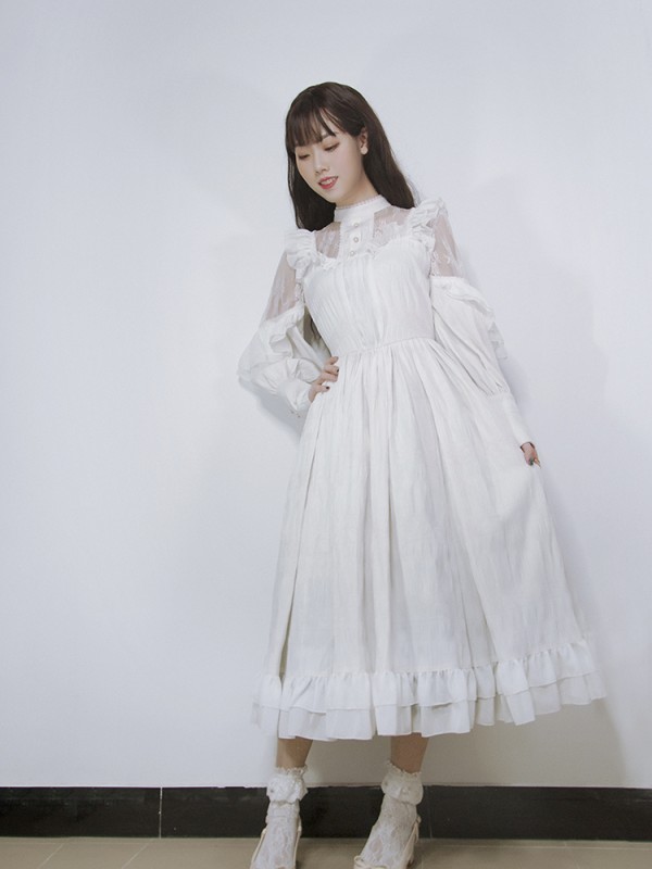 +Lenna+ Retro One-piece 106 +Lenna+ Retro One-piece 106