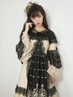 +The Point of No Return+ Retro  One-piece 108