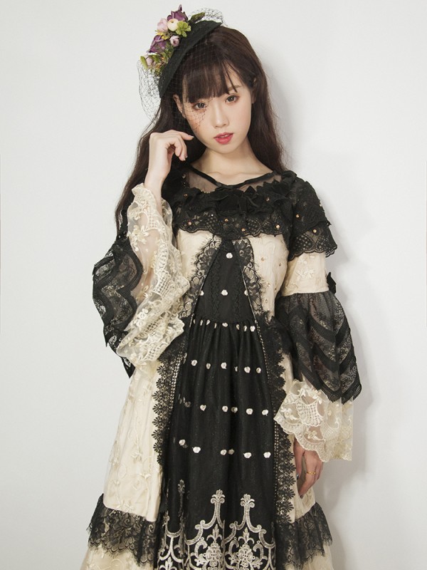 +The Point of No Return+ Retro  One-piece 108