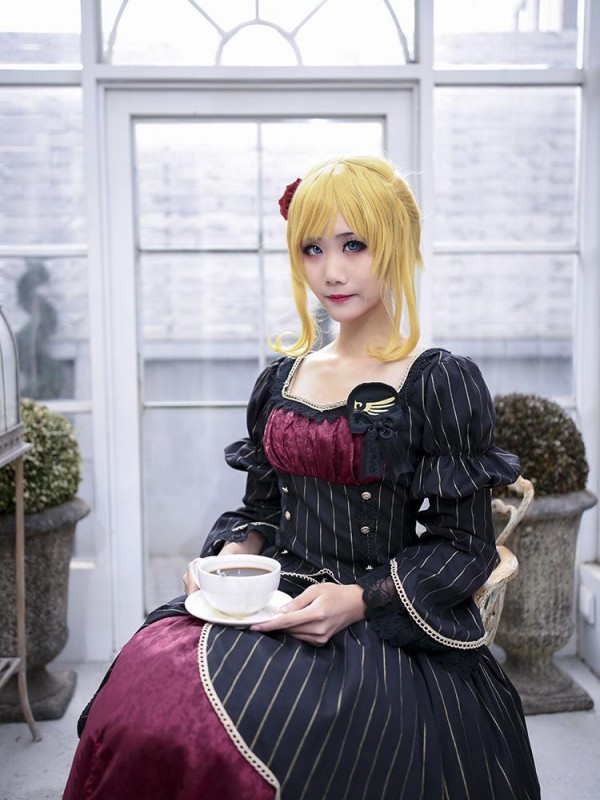 Umineko When They Cry - Beatrice One-piece