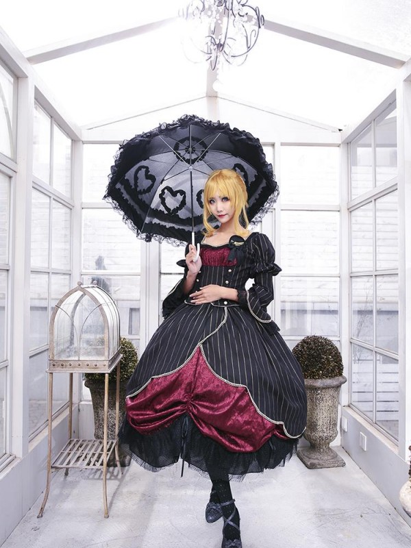 Umineko When They Cry - Beatrice One-piece