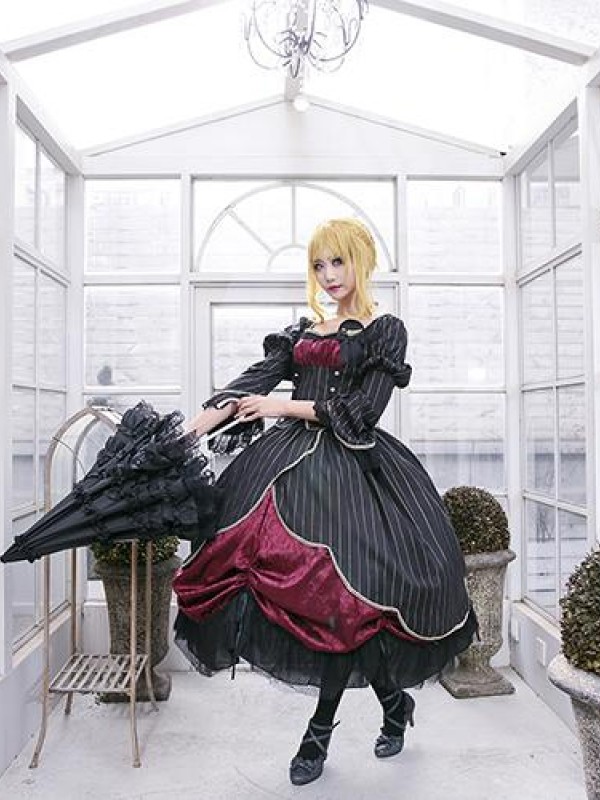 Umineko When They Cry - Beatrice One-piece