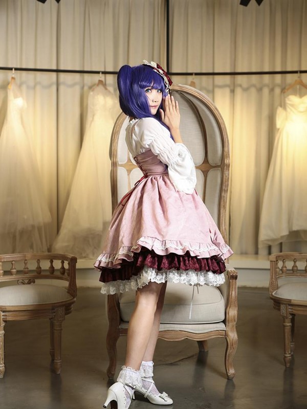 Umineko When They Cry - Furudo Erika Jumperskirt