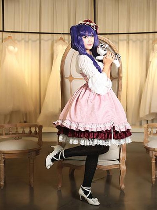 Umineko When They Cry - Furudo Erika Jumperskirt