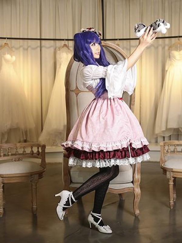 Umineko When They Cry - Furudo Erika Jumperskirt