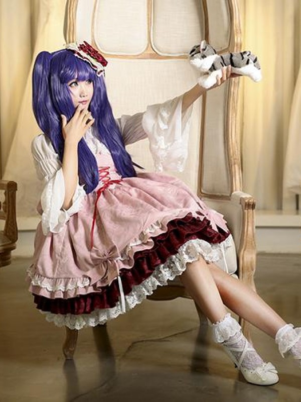 Umineko When They Cry - Furudo Erika Jumperskirt