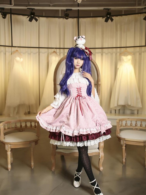 Umineko When They Cry - Furudo Erika Jumperskirt