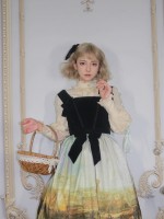 2023 halloween Lolita lucky bag