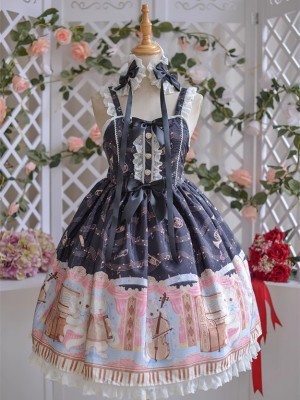 2023 halloween Lolita lucky bag