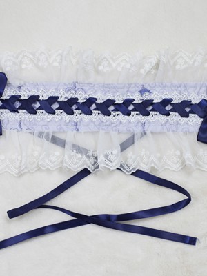 Nightmare Charm Hair Band