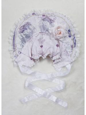 Nightmare Charm Bonnet