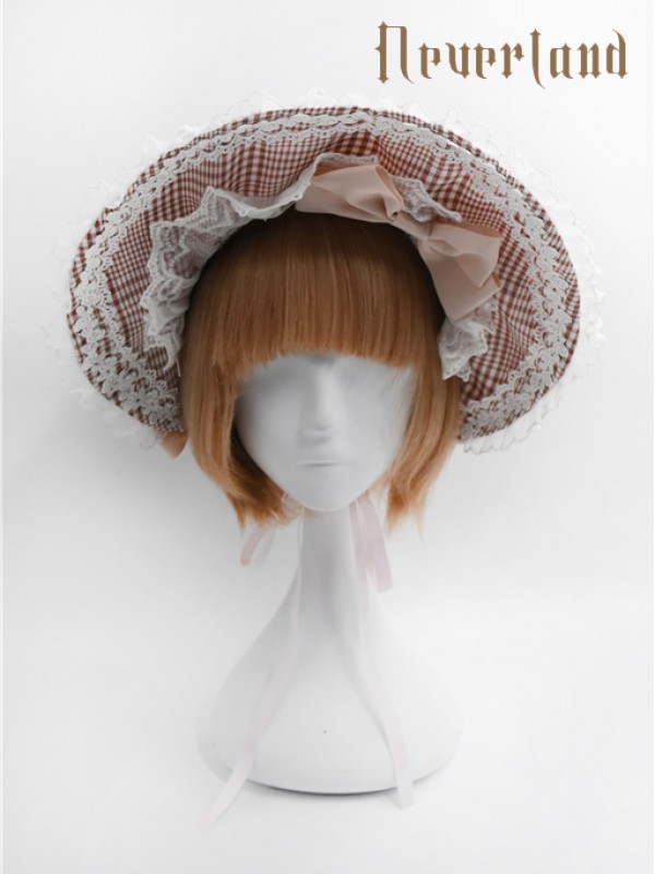 "Not Stripes" Bonnet "Not Stripes" Bonnet
