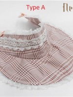 "Not Stripes" Bonnet "Not Stripes" Bonnet