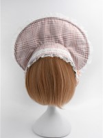 "Not Stripes" Bonnet "Not Stripes" Bonnet