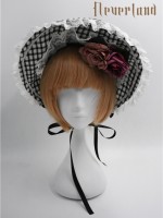 "Not Stripes" Bonnet "Not Stripes" Bonnet