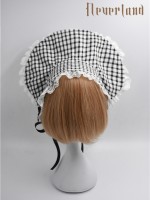 "Not Stripes" Bonnet "Not Stripes" Bonnet