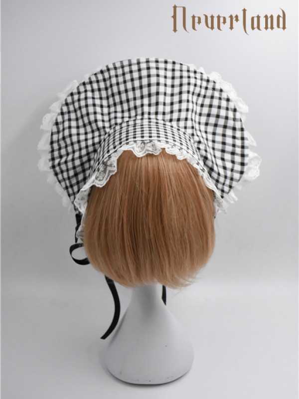 "Not Stripes" Bonnet "Not Stripes" Bonnet