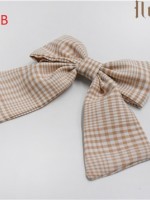 "Not Stripes" Hair Clip "Not Stripes" Hair Clip