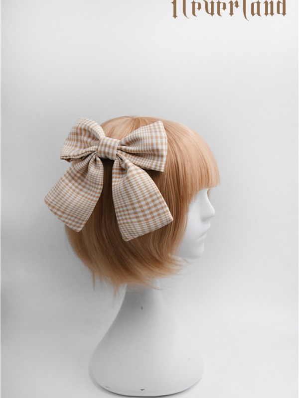 "Not Stripes" Hair Clip "Not Stripes" Hair Clip