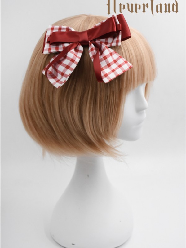 "Not Stripes" Hair Clip "Not Stripes" Hair Clip