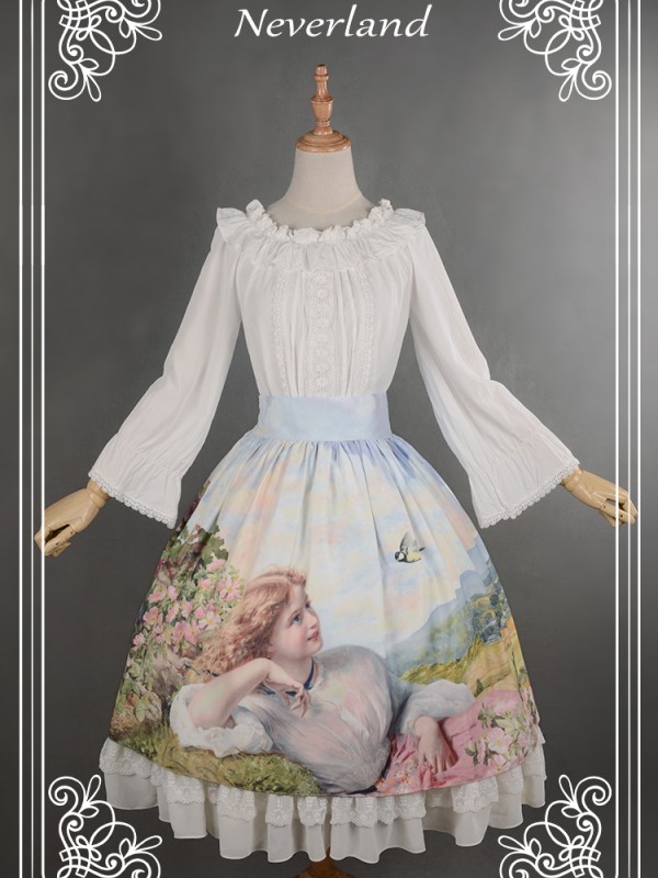 Song of Skylark Skirt Song of Skylark Skirt