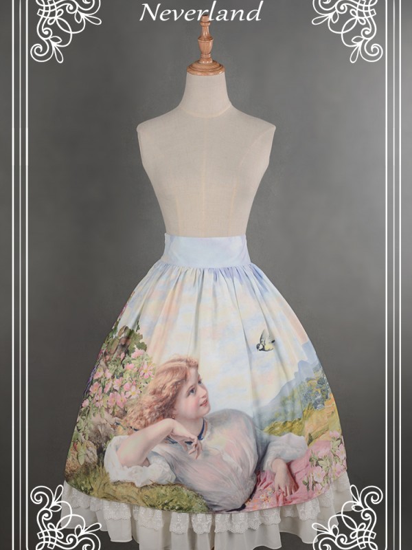 Song of Skylark Skirt Song of Skylark Skirt
