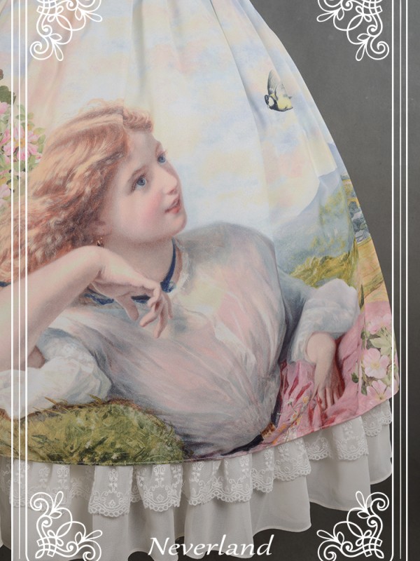 Song of Skylark Skirt Song of Skylark Skirt